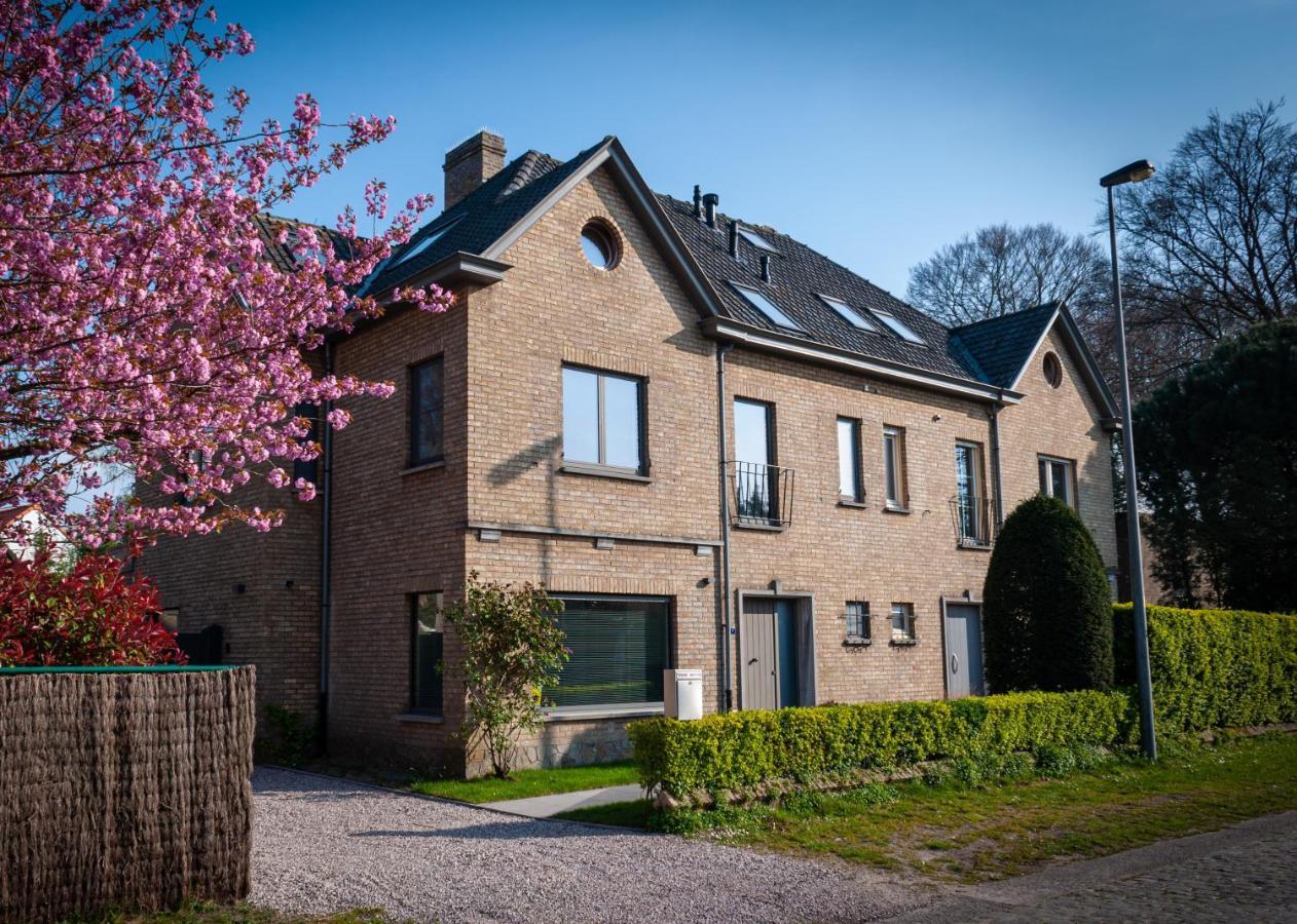 Ten Hove Brugge Bruges Exterior foto