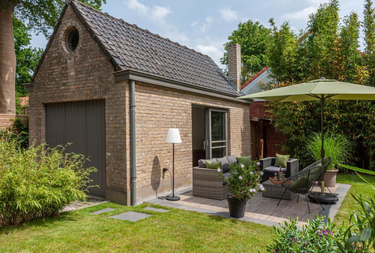 Ten Hove Brugge Bruges Exterior foto